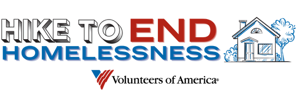 Hike to End Homelessness - Volunteers of America